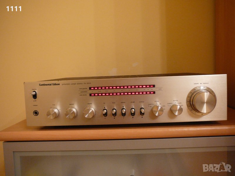 CONTINENTAL EDISON PA-9915, снимка 1