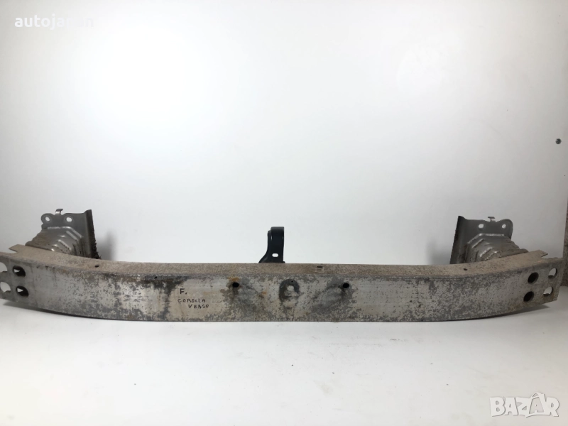 Греда предна броня Toyota Corolla Verso 2.2 D-CAT 177кс 2007г  , снимка 1