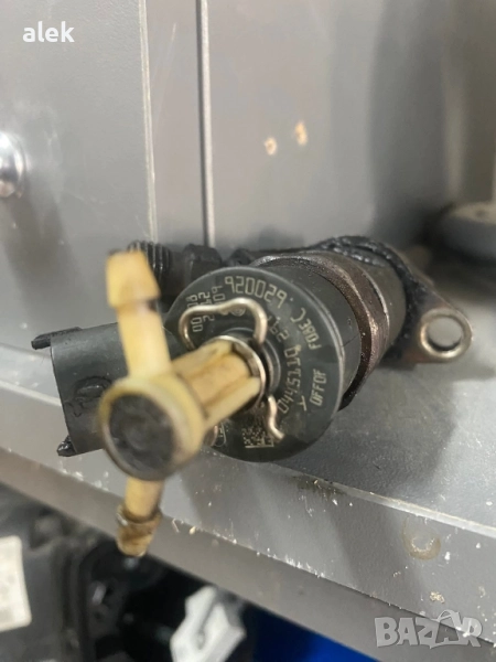 дюза 1.6 хди 2010 г цена 80 лв , снимка 1