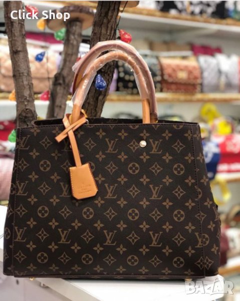Дамска чанта Louis Vuitton Реплика ААА+, снимка 1