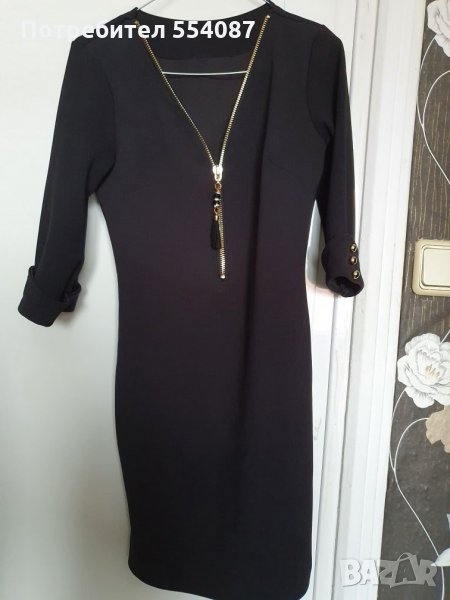 Нова черна рокля, снимка 1
