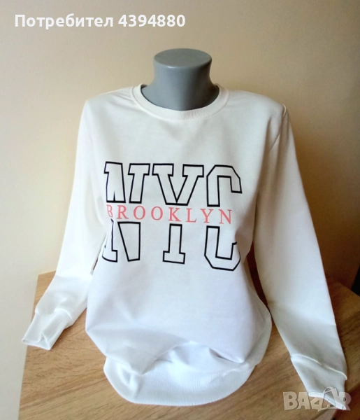 Нова дамска блуза , снимка 1