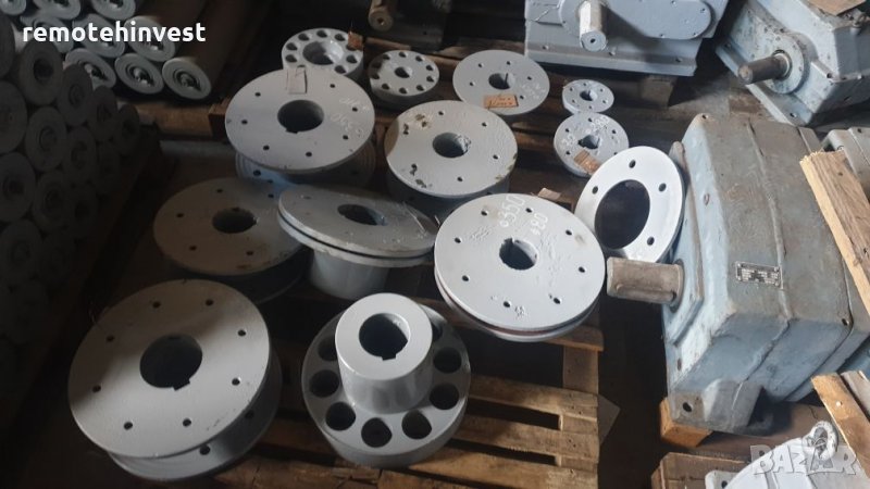 Куплунги и съединители  ( палцов / еластичен ), снимка 1