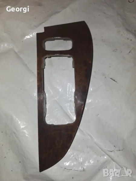 Пластмаса шофъорска врата w203, снимка 1