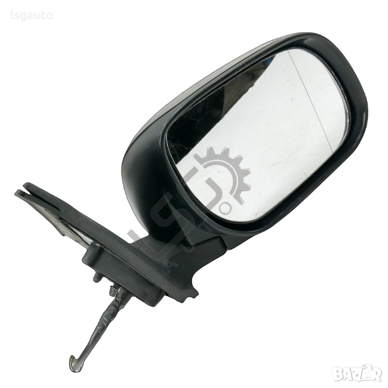 Дясно огледало с ел.прибиране  Toyota RAV 4 III 2006-2012 ID: 154628, снимка 1