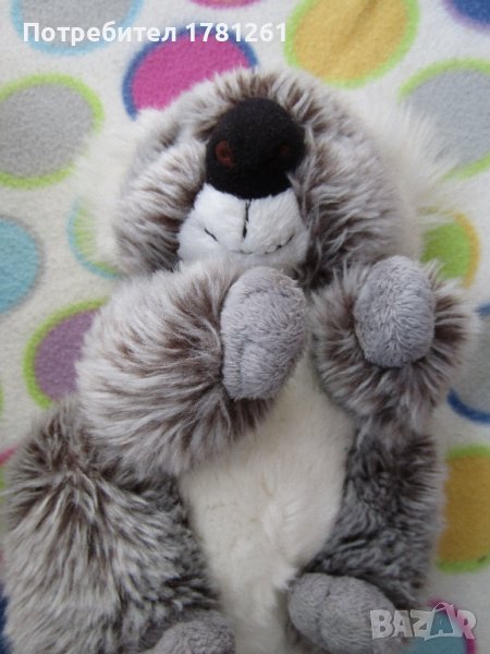 Плюшена играчка коала, снимка 1