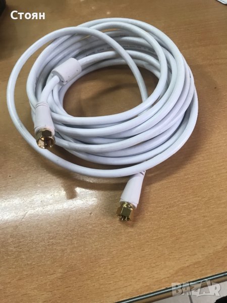 Кабел за антена 5м., снимка 1