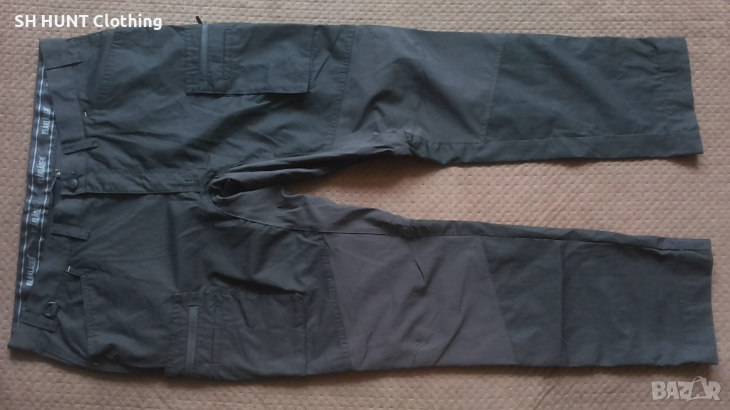 BLAKLADER 1459 Service Stretch Work Trousers разер 56 / XXL тънък летен еластичен работен W4-685, снимка 1