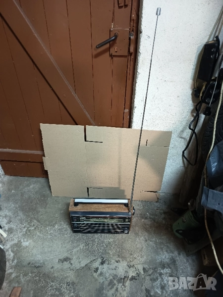 Радио транзистор Селена В211, снимка 1