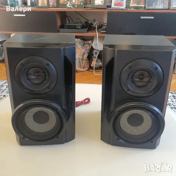 Тонколони Sony Top, снимка 1