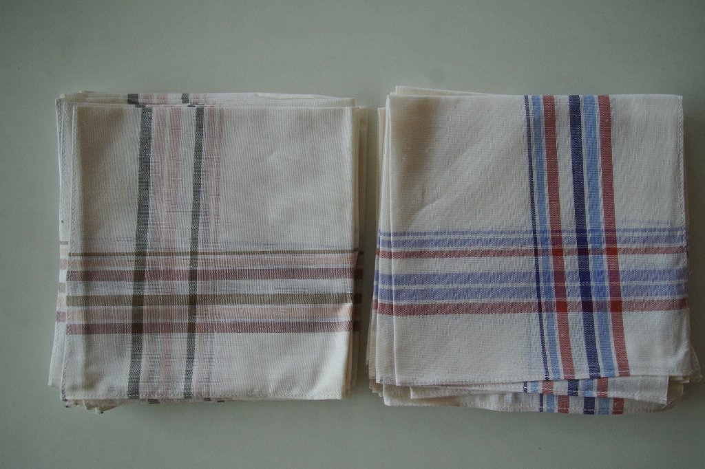 Носни кърпи от плат - мъжки и дамски в Други в гр. Велико Търново -  ID30599532 — Bazar.bg