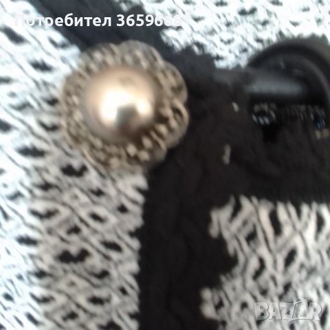 Елегантен/бизнес костюм размер М, снимка 4 - Костюми - 40564812