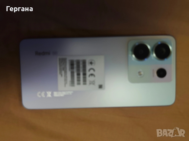 Телефон Redmi Note 13 Pro 5G бял, снимка 5 - Xiaomi - 54320762