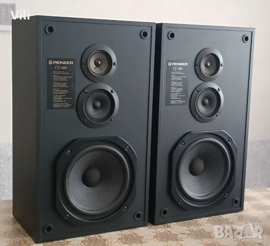 🔥 Pioneer CS-580 🔥, снимка 6 - Тонколони - 55933319
