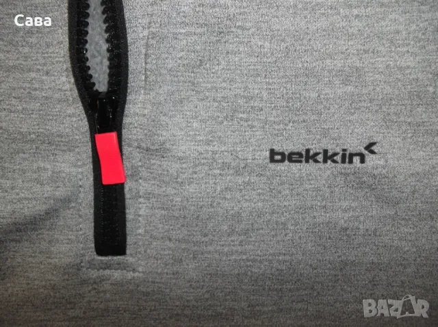 Ватирана блуза BEKKIN  дамска,ХЛ-2ХЛ, снимка 3 - Блузи с дълъг ръкав и пуловери - 49786602