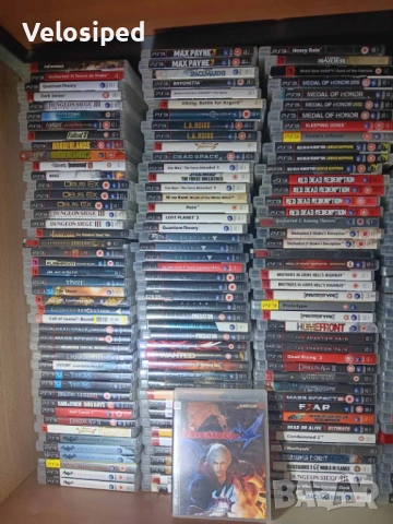 Игри за Плейстейшън 3 PlayStation 3     PS3, снимка 6 - Игри за PlayStation - 54135075