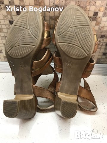 Дамски сандали ,,Jana” номер 40,5, снимка 4 - Сандали - 29860970