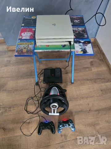 Playstation 4 Pro 2tb