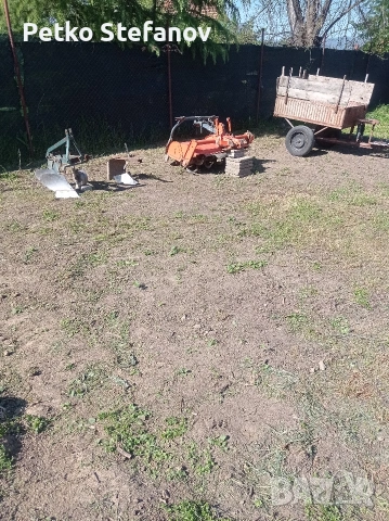 Продавам, снимка 2 - Селскостопанска техника - 54333893