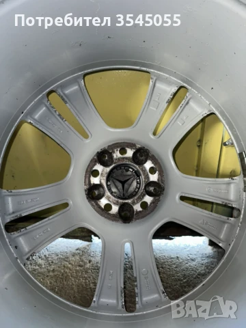 Джанти 21цола Мерцедес gle спорт пакет , снимка 11 - Гуми и джанти - 50480545