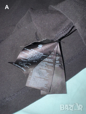 Тениска G-star raw, снимка 5 - Тениски - 54348791