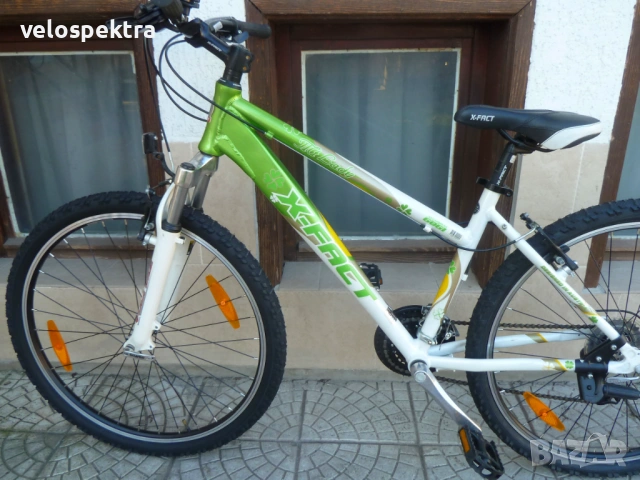 Екс Факт ! 26 цола капли ! Алуминиев ! Германия ! Юношески !, снимка 5 - Велосипеди - 53154784