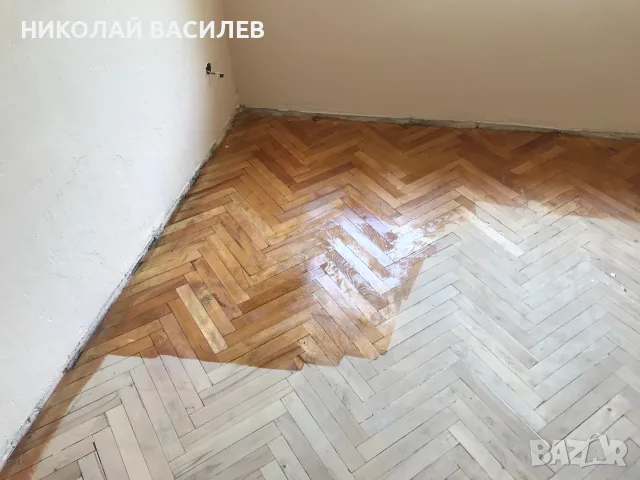 Лакиране  на подови  настилки  ; паркети / дюшемета  и  други  ., снимка 6 - Дърводелски услуги - 55754357