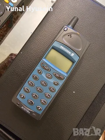 ERICSSON A1018s без зарядно за части 