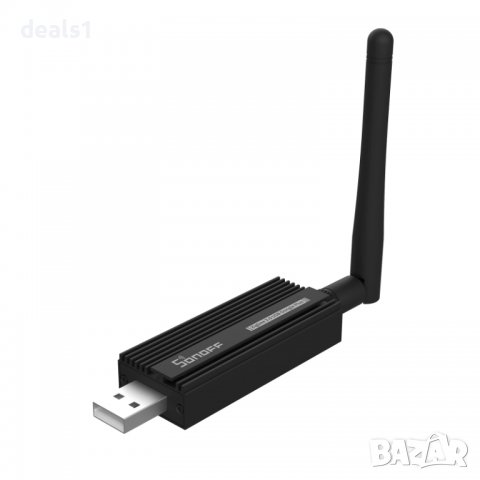 SONOFF ZB Dongle-P Zigbee 3.0 USB Dongle Plus Безжичен Zigbee Анализатор USB Интерфейс за заснемане , снимка 3 - Друга електроника - 37184110