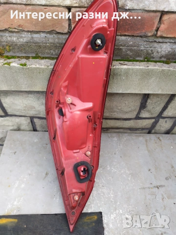 Стоп за Mercedes CLS - за части, снимка 9 - Части - 53259124