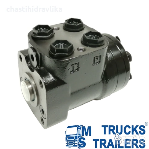 ОРБИТРОЛ - Разпределител за кормилно управление тип OSPC PRESKO