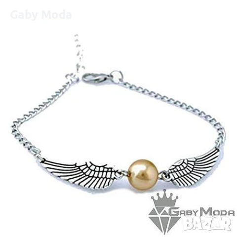 Дамска гривна Angel, снимка 3 - Гривни - 51065970