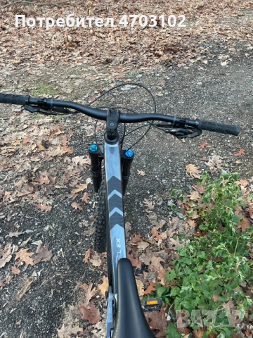 Trek Fuel EX 8 Gen 6 2024 | Trail/Enduro байк 29" FOX/, снимка 8 - Велосипеди - 53031649