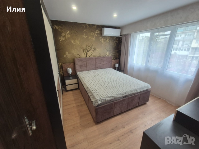 НОВООБЗАВЕДЕН ТРИСТАЕН АПАРТАМЕНТ ПОД НАЕМ, снимка 6 - Апартаменти - 52174865