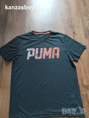 Puma - страхотна мъжка тениска L, снимка 4 - Тениски - 56106023