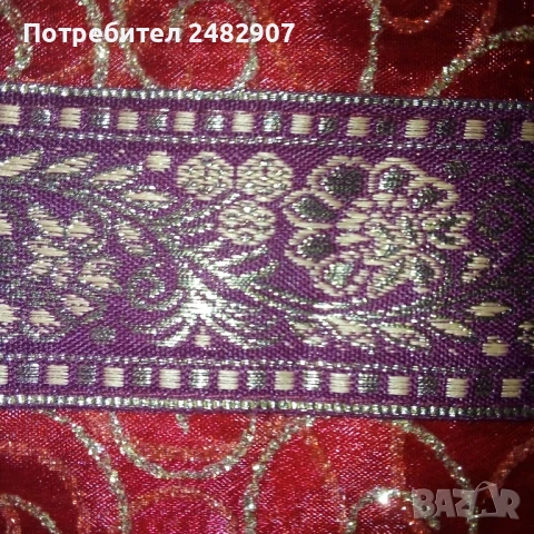 Калъфка за декоративна възглавница, снимка 13 - Други - 51377975