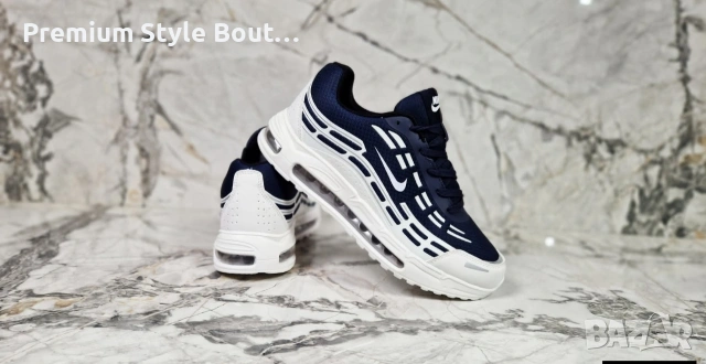 мъжки маратонки nike, снимка 6 - Маратонки - 54005142