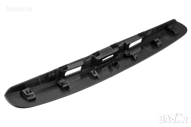 Дръжка за багажник лайстна NISSAN QASHQAI J10 2006-2013, черна, снимка 2 - Части - 56141130