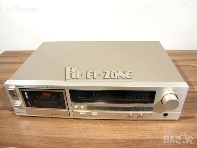  Denon dr-m10hx  ДЕК, снимка 3 - Декове - 44323807