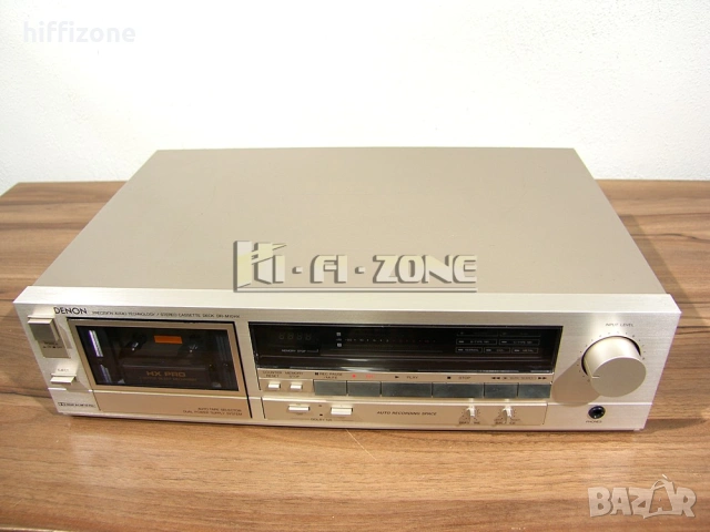 ДЕК  Denon dr-m10hx , снимка 3 - Декове - 54301688