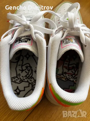 Nike – размер 39, снимка 4 - Кецове - 56522481
