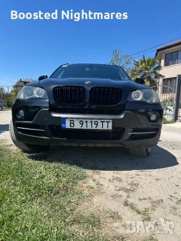 Х5 е70 3.0D , снимка 2 - Автомобили и джипове - 51219769