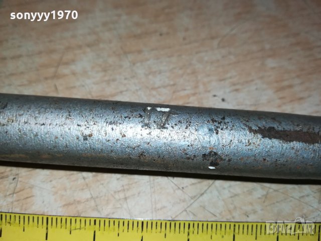 КРЪСТАЧКА ЗА ГУМИ 17 19 22мм ОТ ГЕРМАНИЯ 1012211137, снимка 9 - Аксесоари и консумативи - 35092742