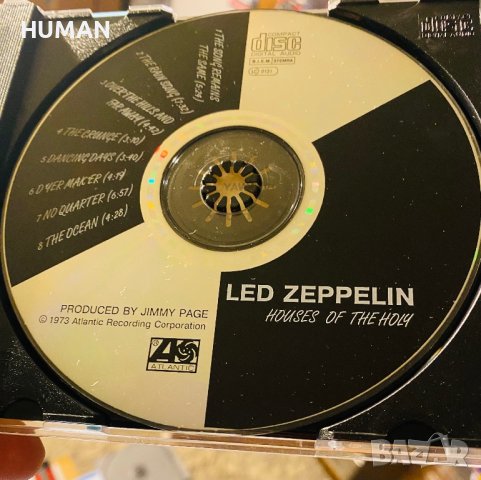 LED Zeppelin - Jimmy Page, снимка 3 - CD дискове - 42575695