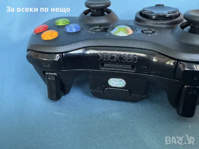 Xbox 360 безжичен контролер джойстик , Wireless Controller, снимка 7 - Аксесоари - 55885748