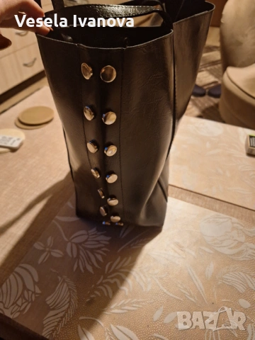 Дамска чанта , снимка 2 - Чанти - 53100131