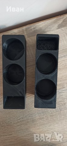 AUDI A4 B6/B7 Cup Holder/поставка за чаши, снимка 8 - Аксесоари и консумативи - 37380126