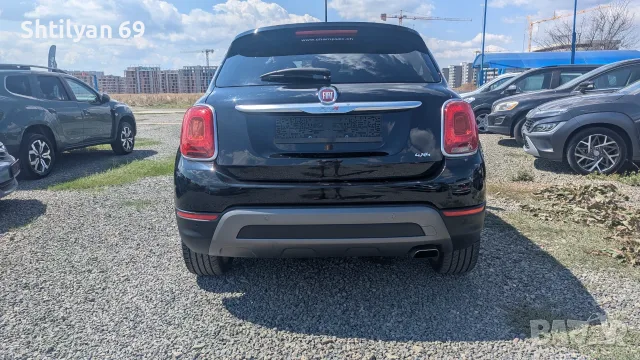 Фиат 500Х 1.4Т Автоматик, снимка 5 - Автомобили и джипове - 55843987