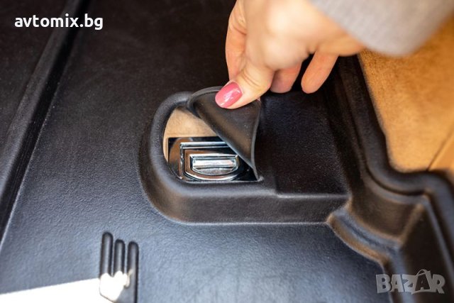 Гумена стелка за багажник BMW G11, G12 7 серия 2015-2022 г., ProLine 3D, снимка 13 - Аксесоари и консумативи - 44165336