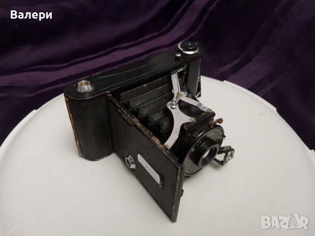 Античен Фотоапарат Coronel Френски, снимка 5 - Антикварни и старинни предмети - 40748742